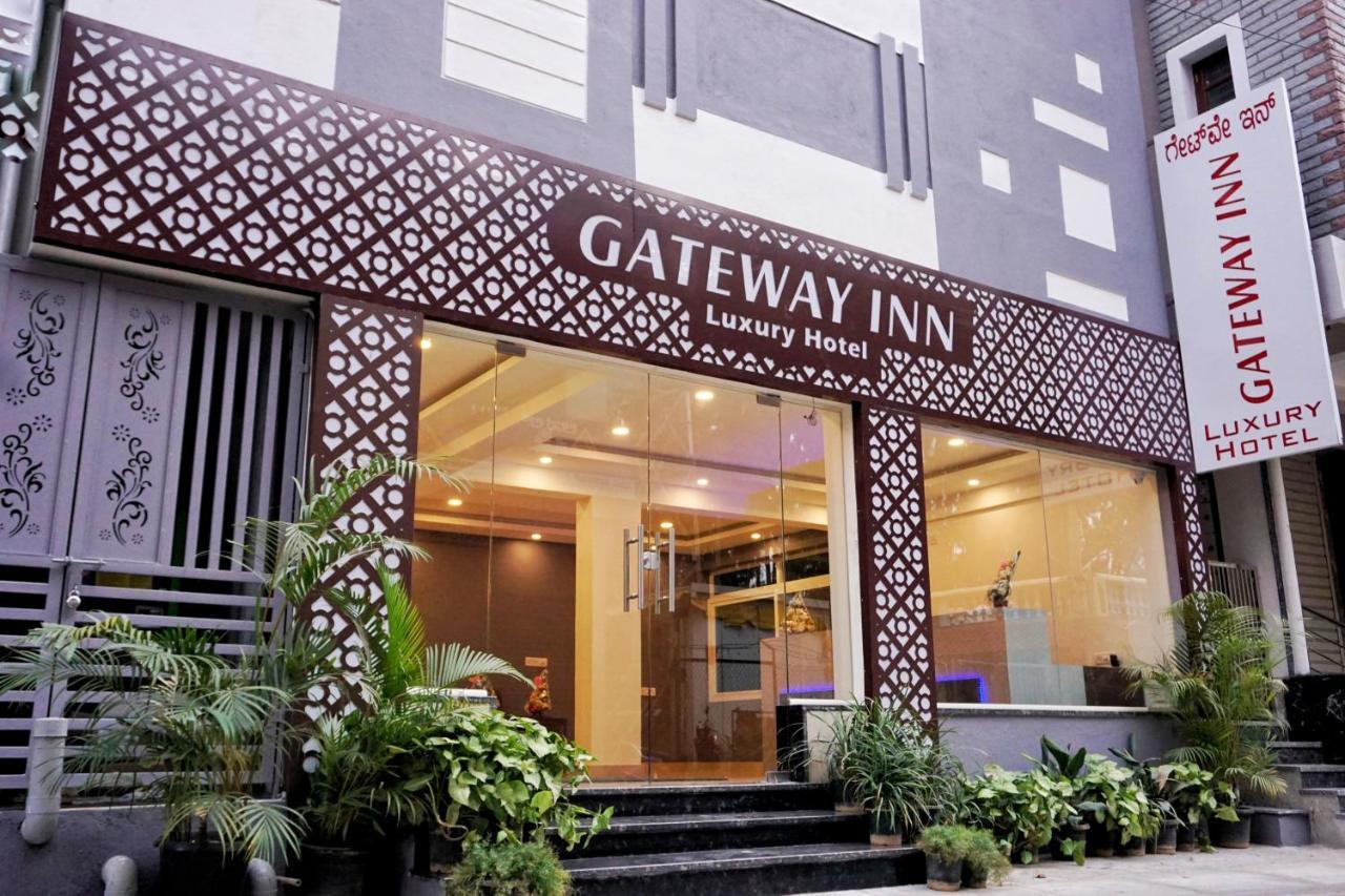 Gateway Inn Dod Jala Zewnętrze zdjęcie